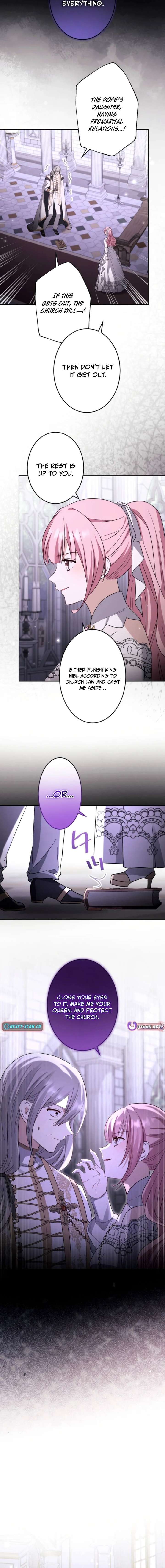 Your Highness, Won’t You Try This Tonight? Chapter 25 - Page 12