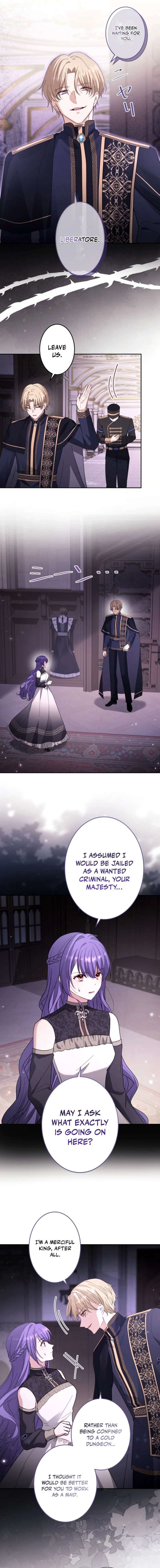 Your Highness, Won’t You Try This Tonight? Chapter 25 - Page 3