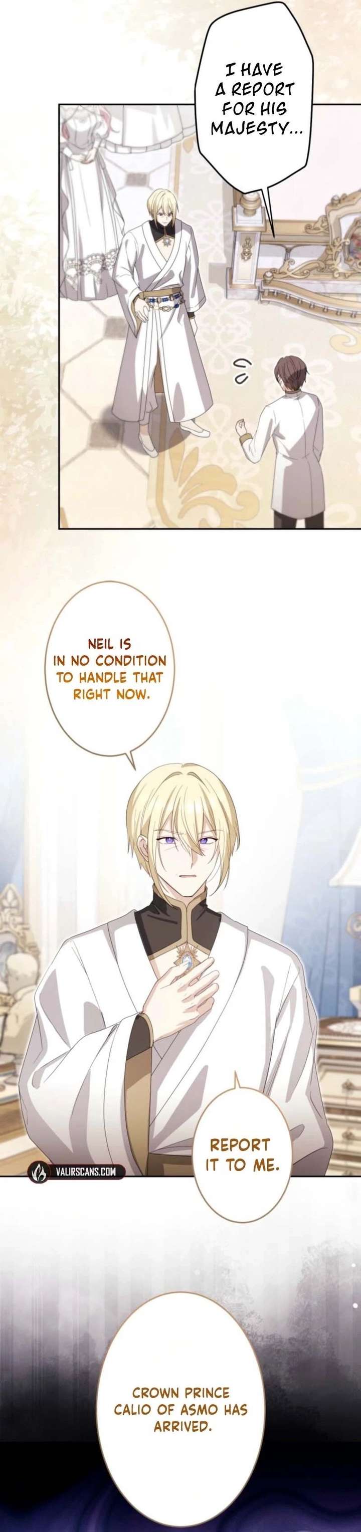 Your Highness, Won’t You Try This Tonight? Chapter 27 - Page 13