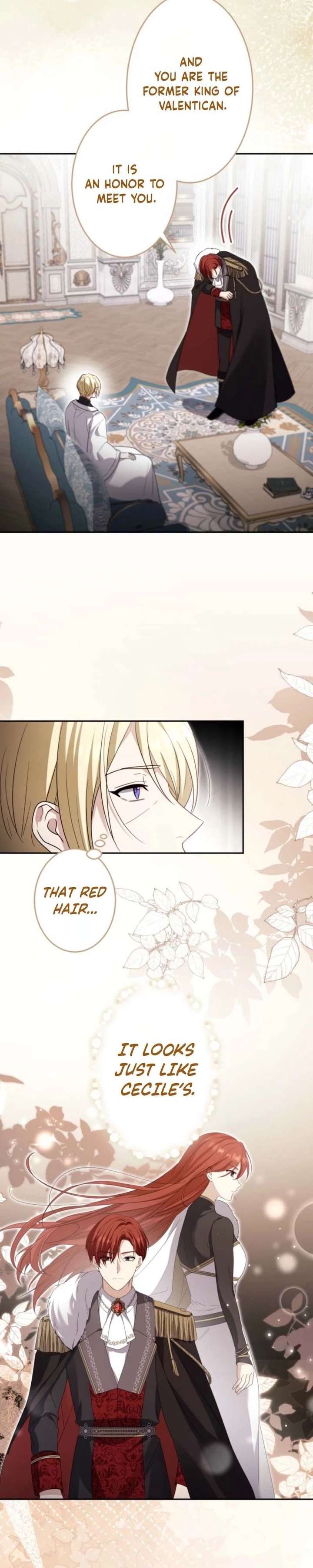 Your Highness, Won’t You Try This Tonight? Chapter 27 - Page 16