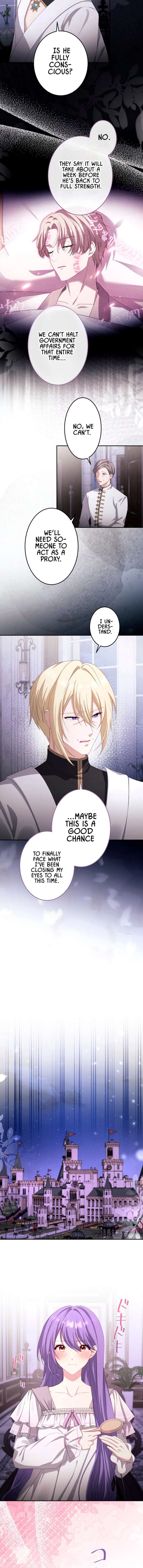 Your Highness, Won’t You Try This Tonight? Chapter 28 - Page 11