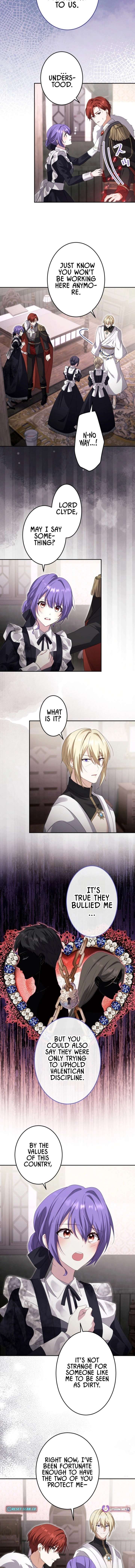 Your Highness, Won’t You Try This Tonight? Chapter 28 - Page 3