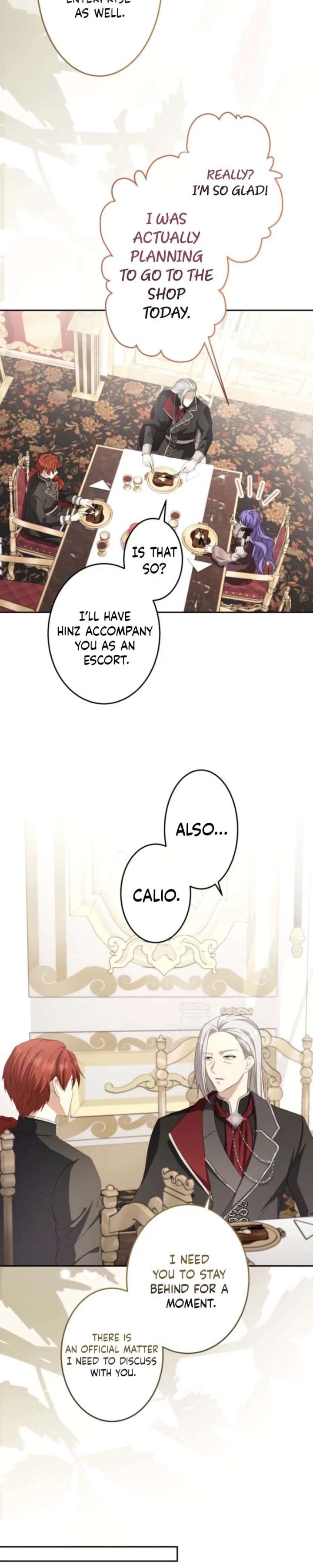 Your Highness, Won’t You Try This Tonight? Chapter 29 - Page 10