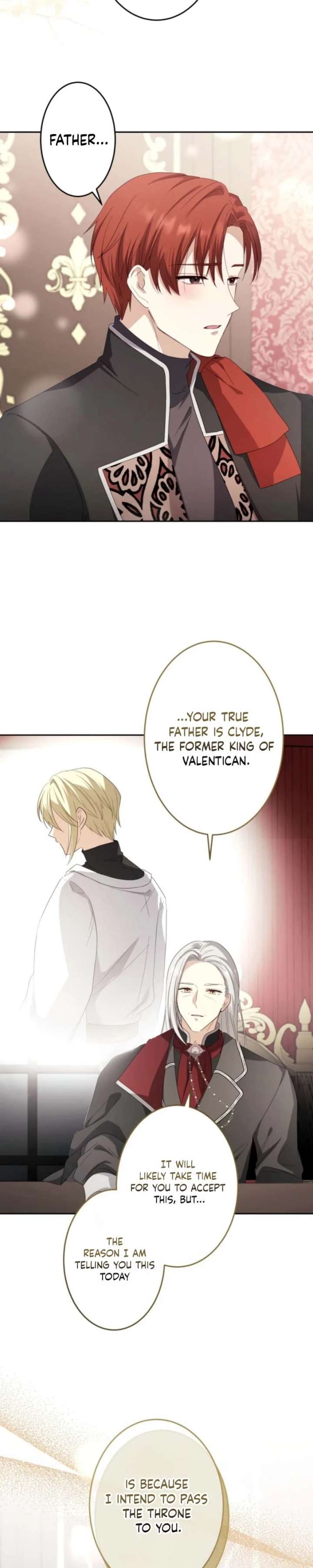 Your Highness, Won’t You Try This Tonight? Chapter 29 - Page 17