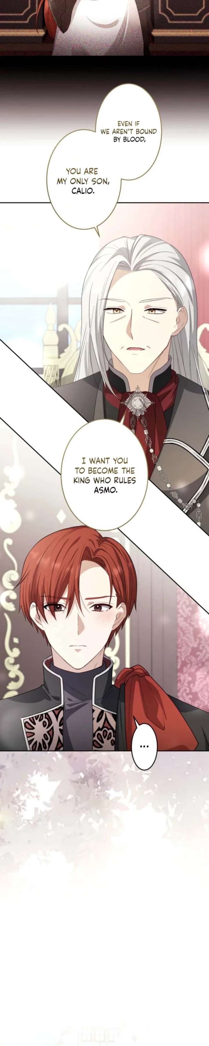 Your Highness, Won’t You Try This Tonight? Chapter 29 - Page 19