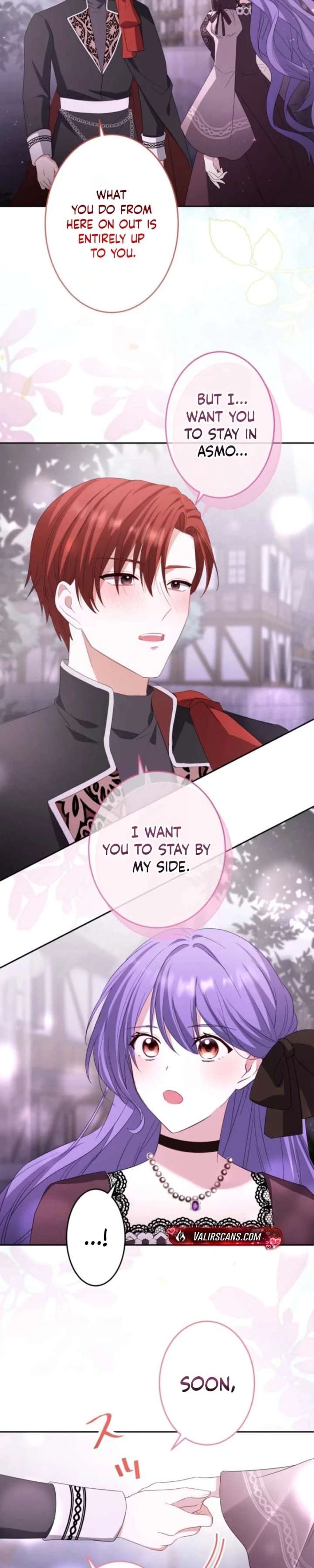 Your Highness, Won’t You Try This Tonight? Chapter 29 - Page 27