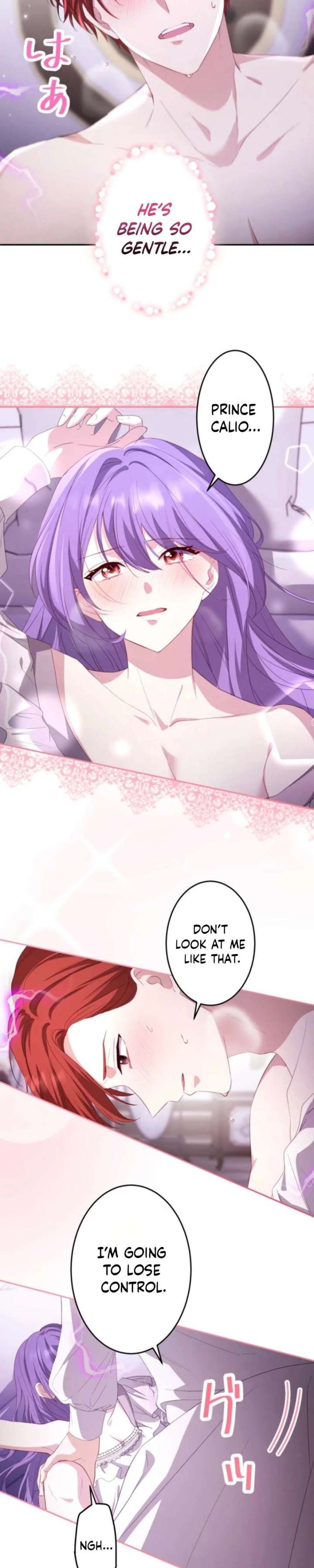 Your Highness, Won’t You Try This Tonight? Chapter 29 - Page 6