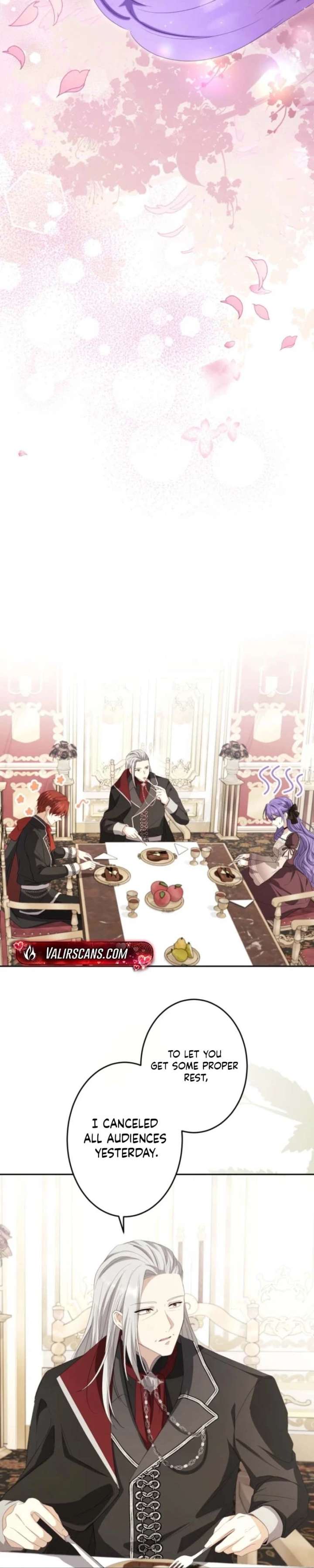 Your Highness, Won’t You Try This Tonight? Chapter 29 - Page 8