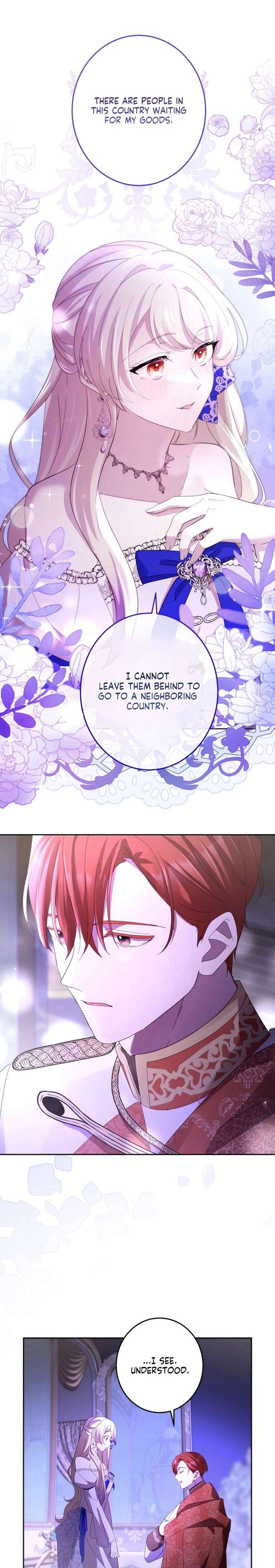 Your Highness, Won’t You Try This Tonight? Chapter 3 - Page 10