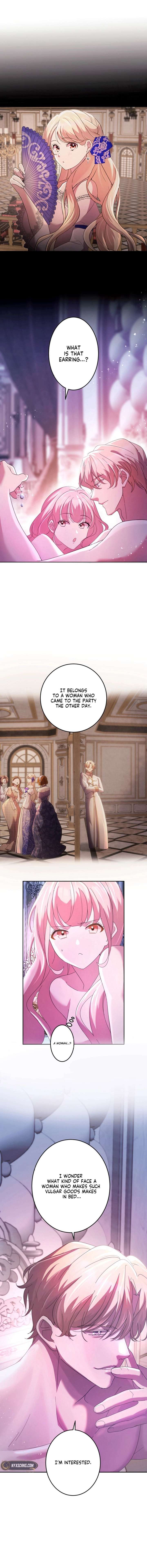 Your Highness, Won’t You Try This Tonight? Chapter 3 - Page 16
