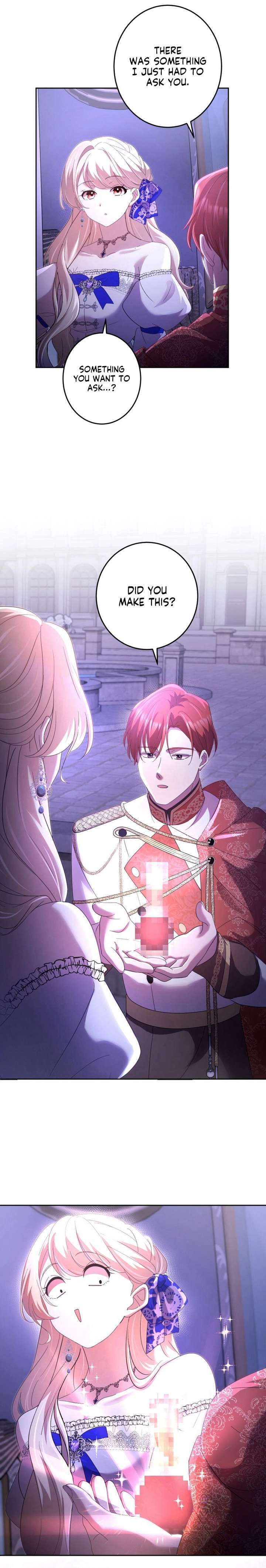 Your Highness, Won’t You Try This Tonight? Chapter 3 - Page 3