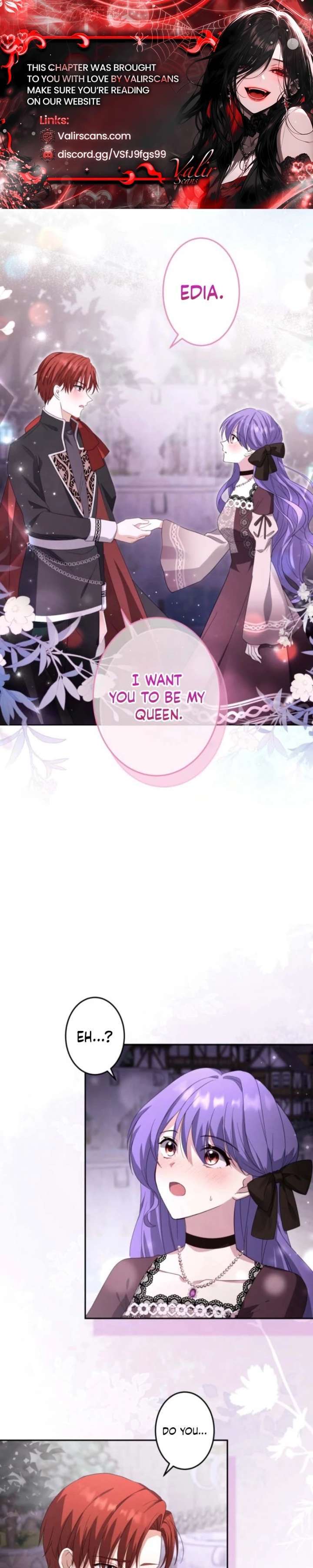 Your Highness, Won’t You Try This Tonight? Chapter 30 - Page 1