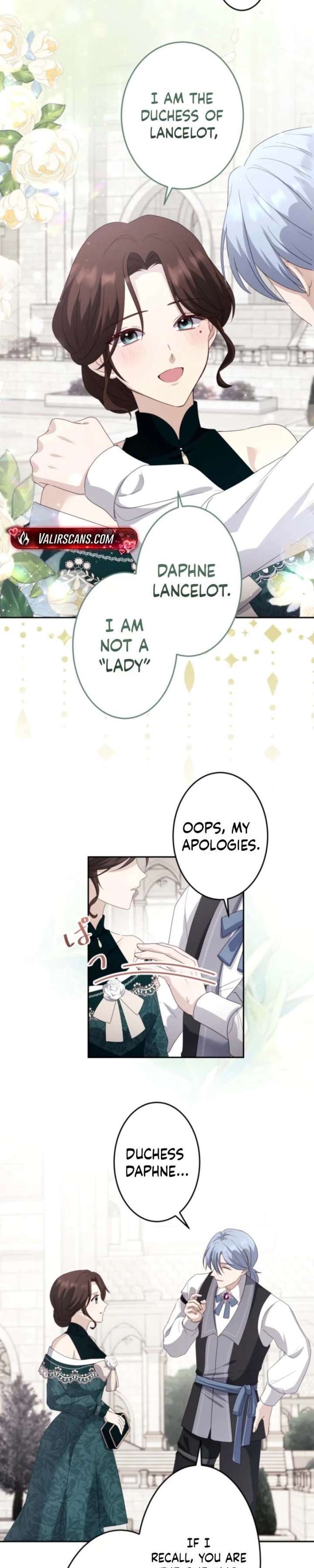Your Highness, Won’t You Try This Tonight? Chapter 30 - Page 18
