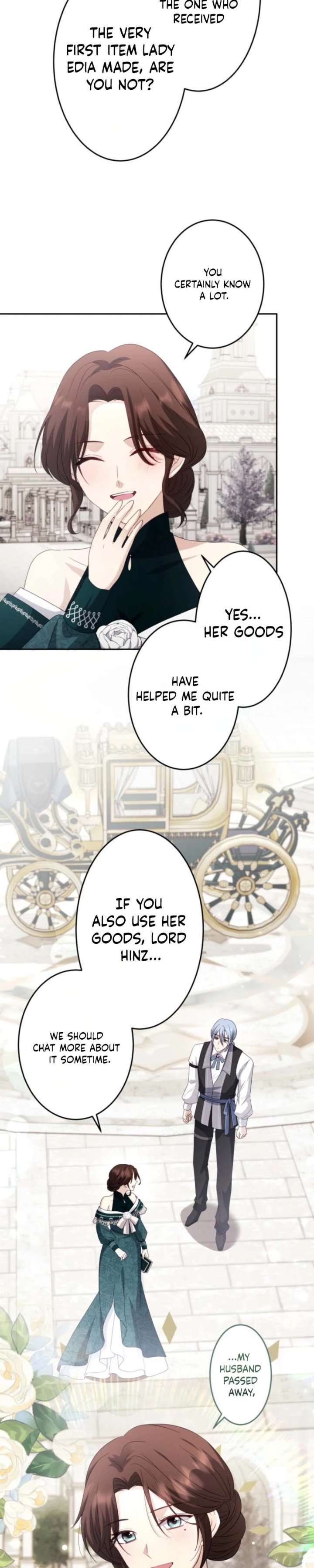 Your Highness, Won’t You Try This Tonight? Chapter 30 - Page 19