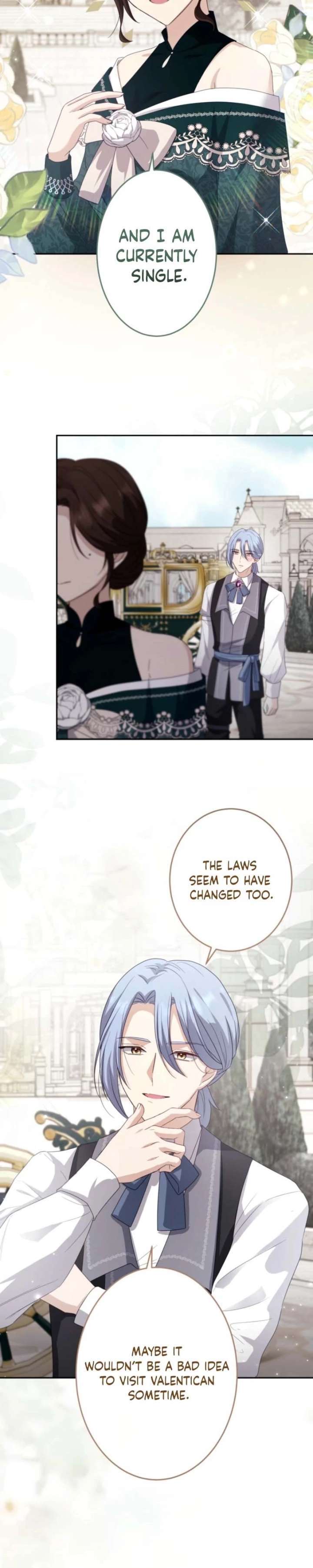 Your Highness, Won’t You Try This Tonight? Chapter 30 - Page 20