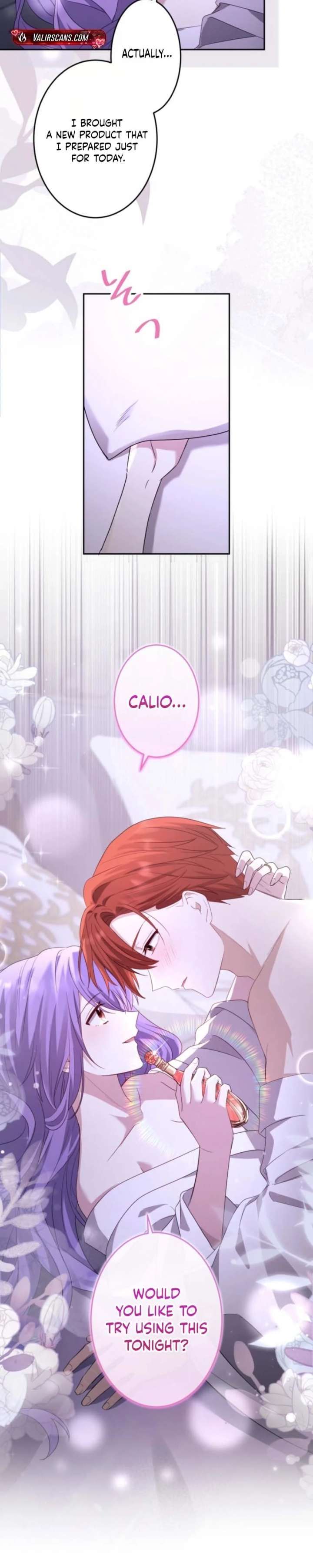 Your Highness, Won’t You Try This Tonight? Chapter 30 - Page 28