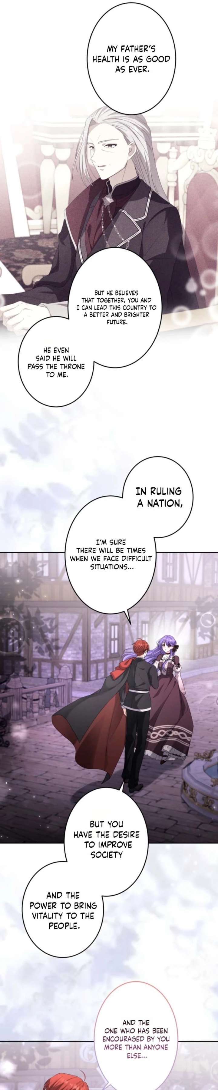 Your Highness, Won’t You Try This Tonight? Chapter 30 - Page 4
