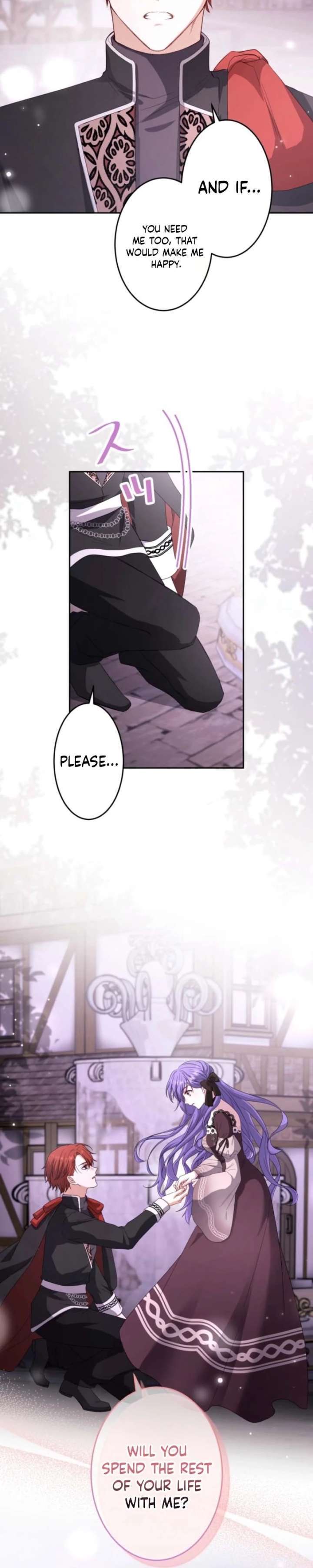 Your Highness, Won’t You Try This Tonight? Chapter 30 - Page 6