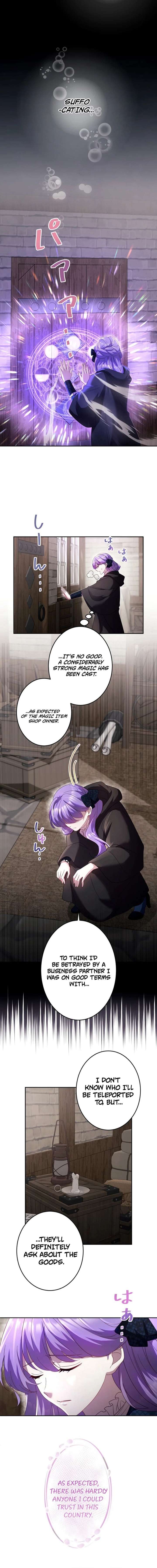 Your Highness, Won’t You Try This Tonight? Chapter 4 - Page 3