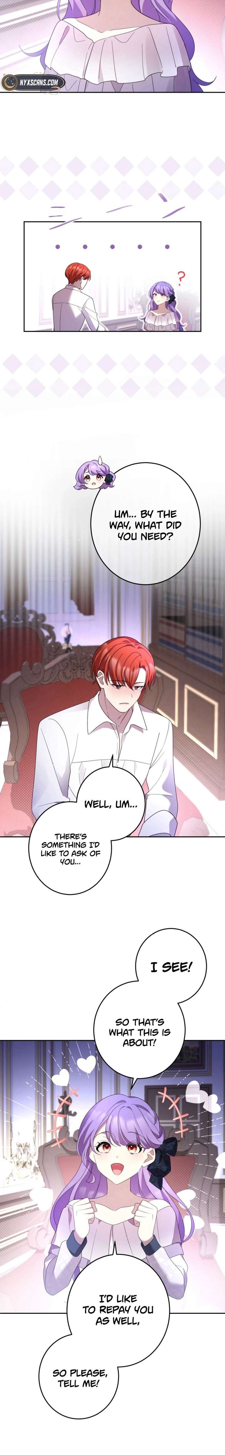 Your Highness, Won’t You Try This Tonight? Chapter 6 - Page 2
