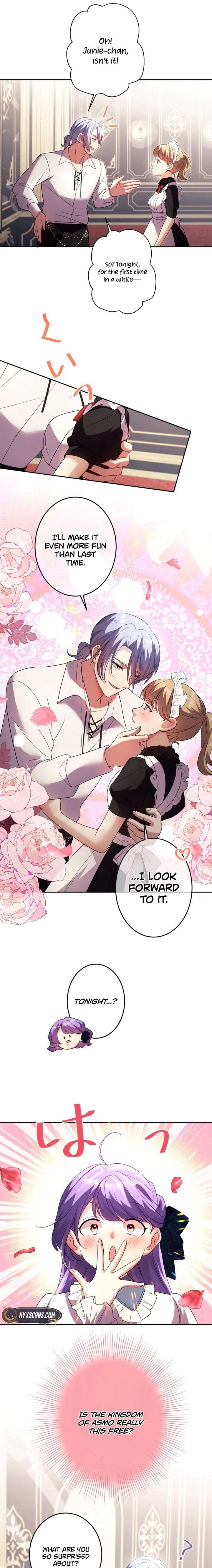 Your Highness, Won’t You Try This Tonight? Chapter 6 - Page 6