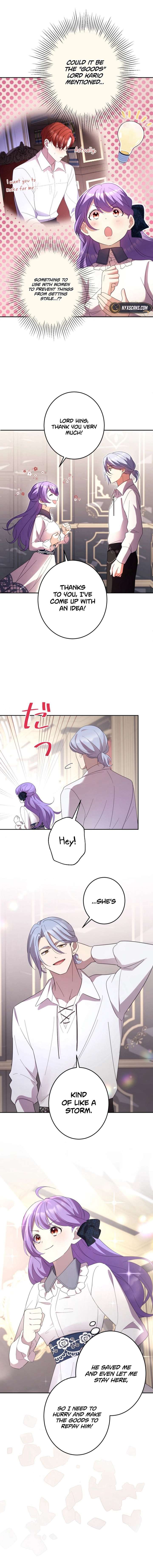 Your Highness, Won’t You Try This Tonight? Chapter 6 - Page 8