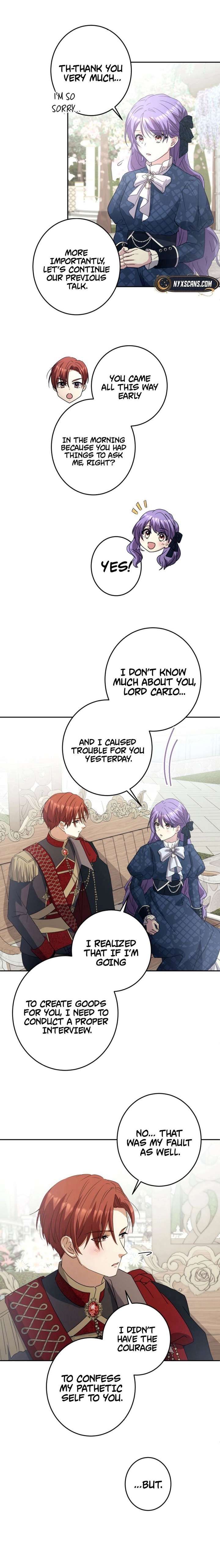 Your Highness, Won’t You Try This Tonight? Chapter 7 - Page 12