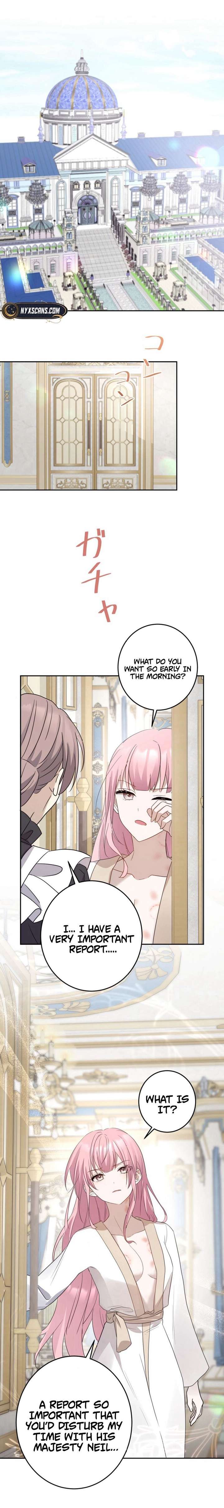 Your Highness, Won’t You Try This Tonight? Chapter 7 - Page 17