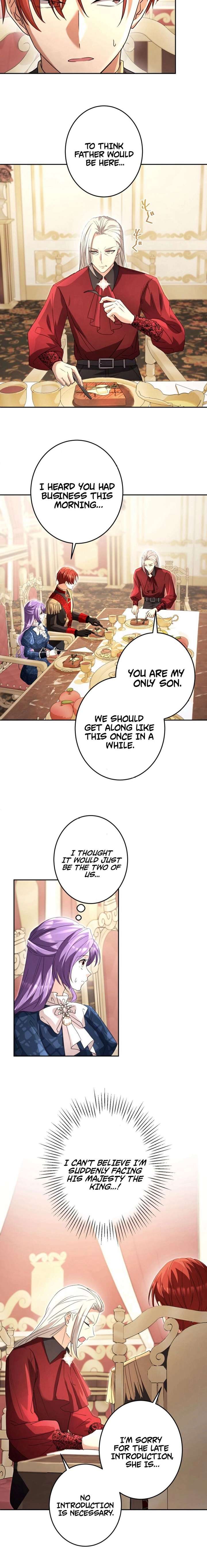 Your Highness, Won’t You Try This Tonight? Chapter 7 - Page 6