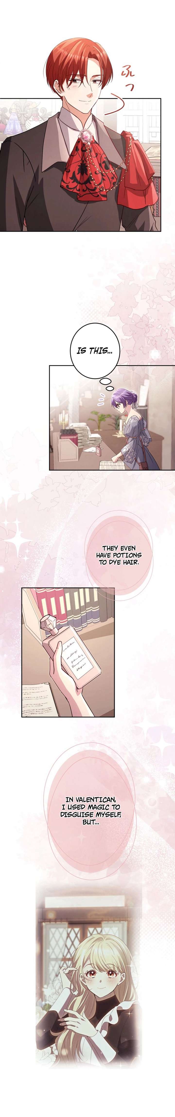 Your Highness, Won’t You Try This Tonight? Chapter 8 - Page 16