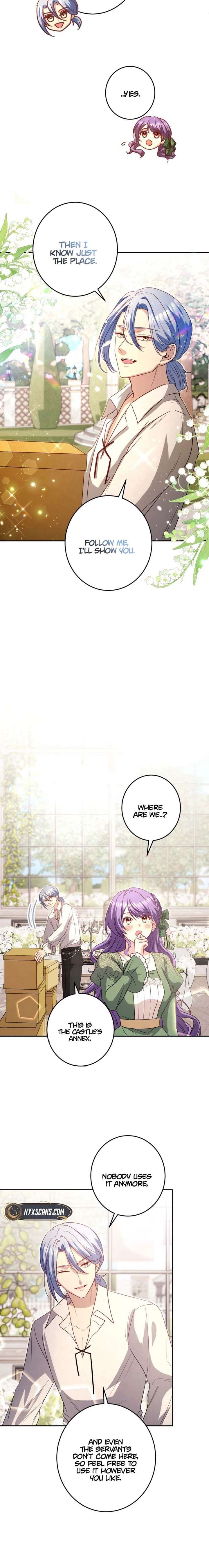 Your Highness, Won’t You Try This Tonight? Chapter 9 - Page 13