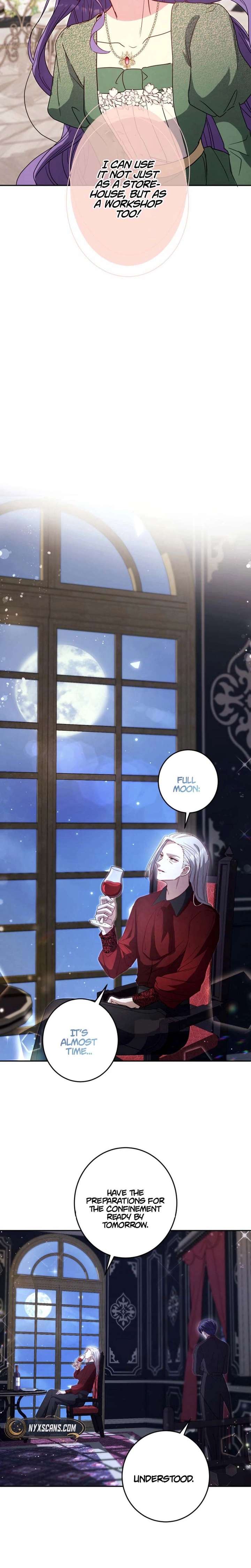 Your Highness, Won’t You Try This Tonight? Chapter 9 - Page 15