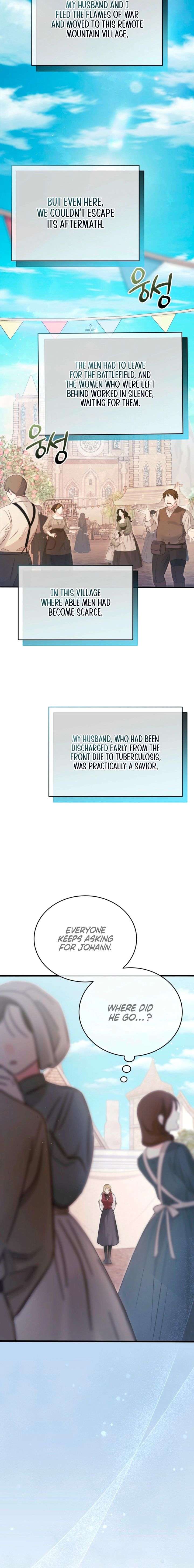 Please Forget Me Chapter 1 - Page 8