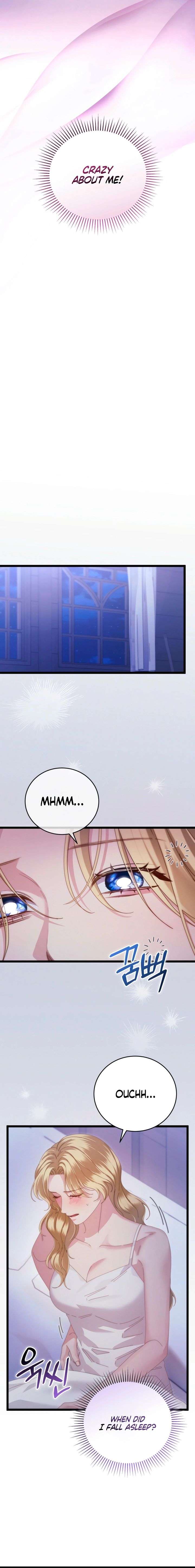 Please Forget Me Chapter 11 - Page 10