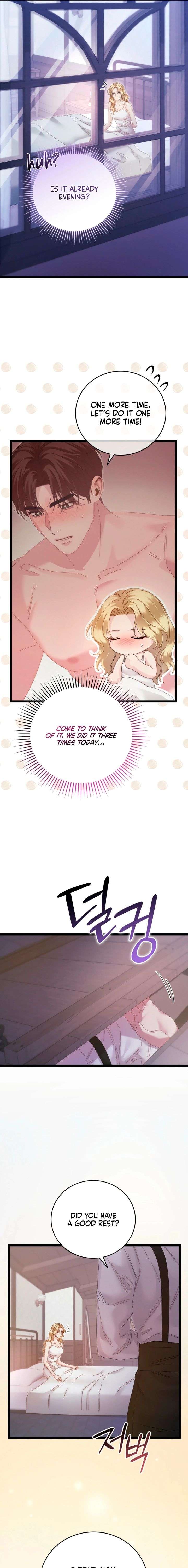 Please Forget Me Chapter 11 - Page 11