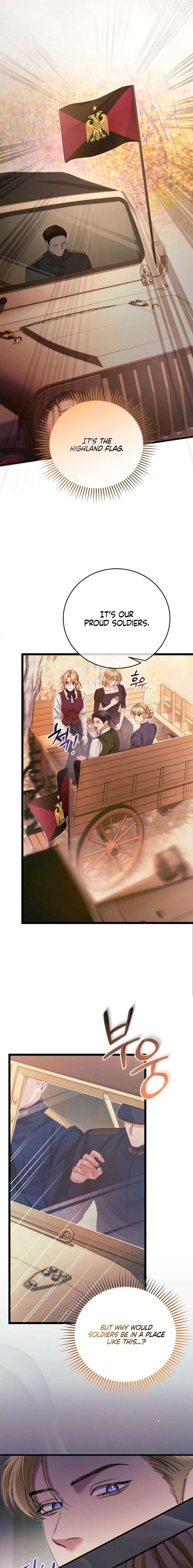 Please Forget Me Chapter 11 - Page 21