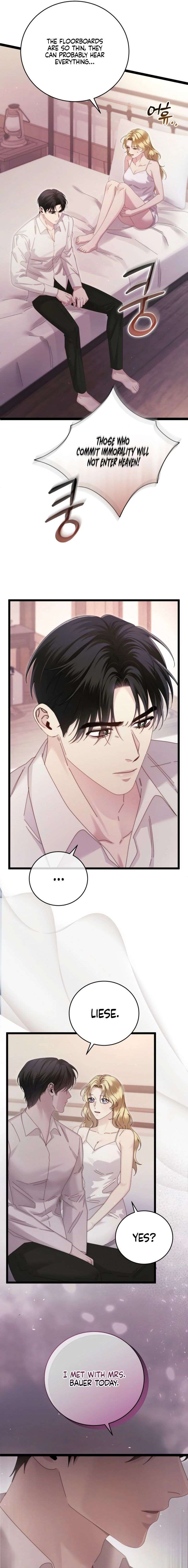 Please Forget Me Chapter 12 - Page 11