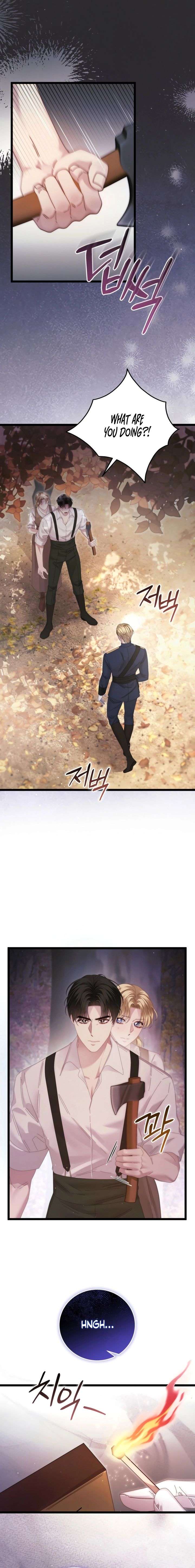 Please Forget Me Chapter 12 - Page 22