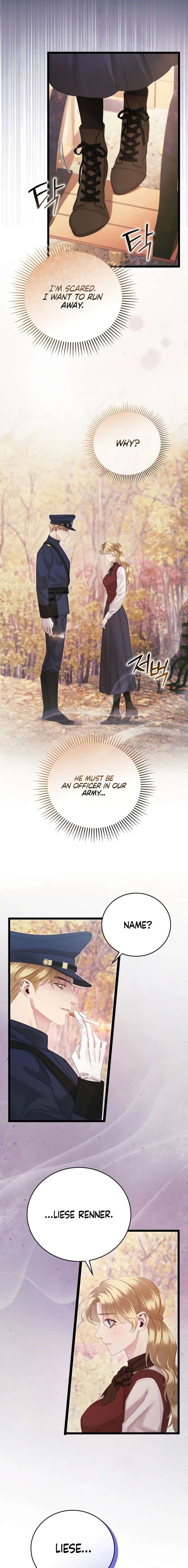 Please Forget Me Chapter 12 - Page 3