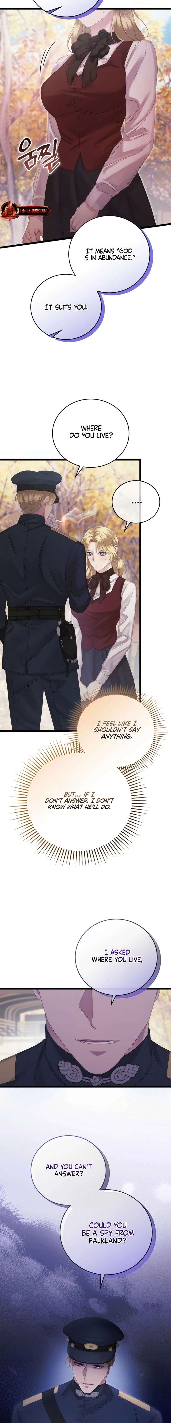 Please Forget Me Chapter 12 - Page 4