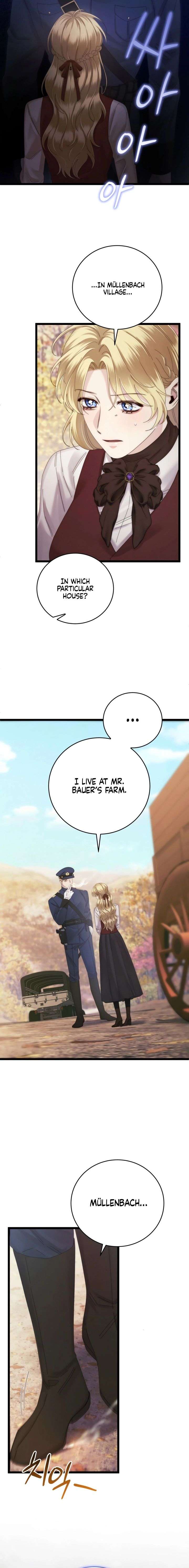 Please Forget Me Chapter 12 - Page 5