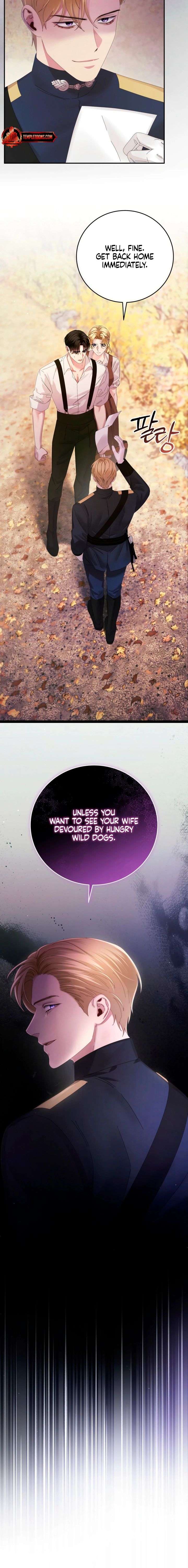 Please Forget Me Chapter 13 - Page 10