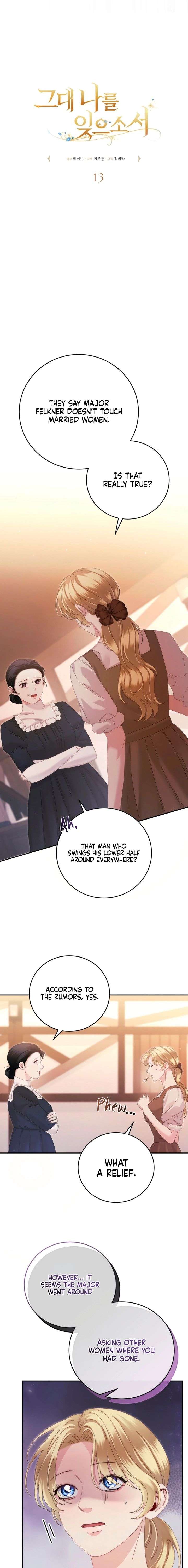 Please Forget Me Chapter 13 - Page 11