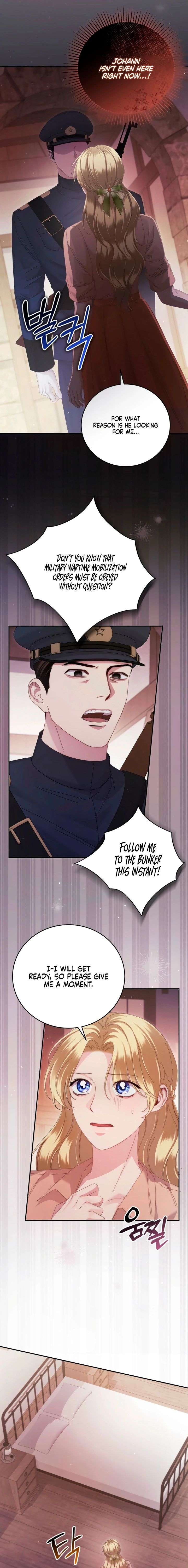 Please Forget Me Chapter 13 - Page 15