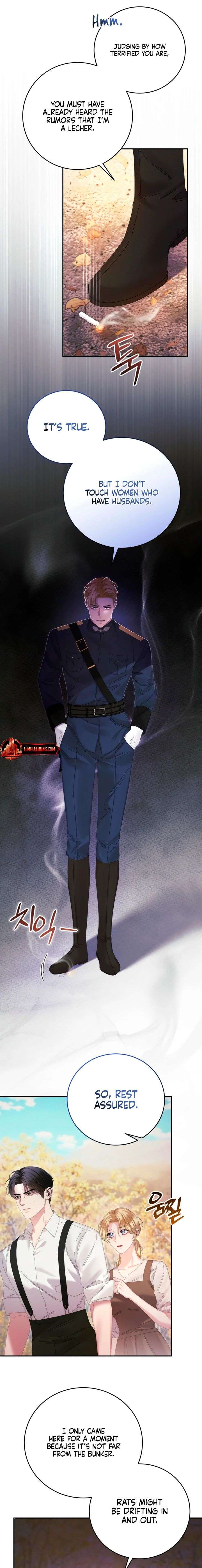 Please Forget Me Chapter 13 - Page 3