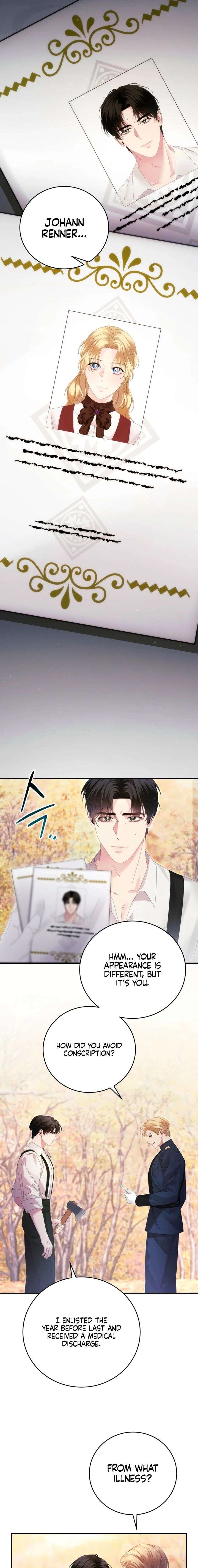 Please Forget Me Chapter 13 - Page 5