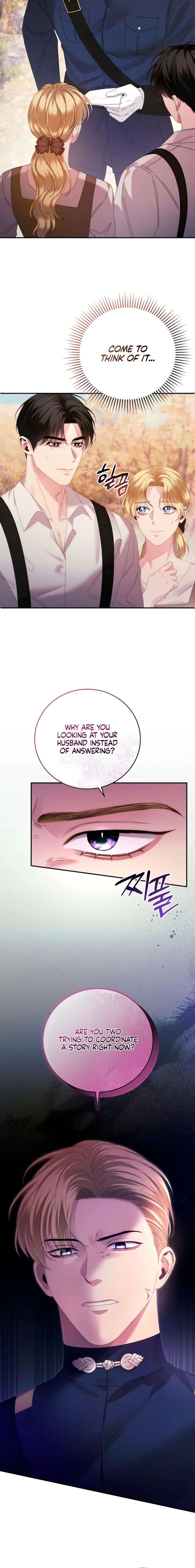 Please Forget Me Chapter 13 - Page 8