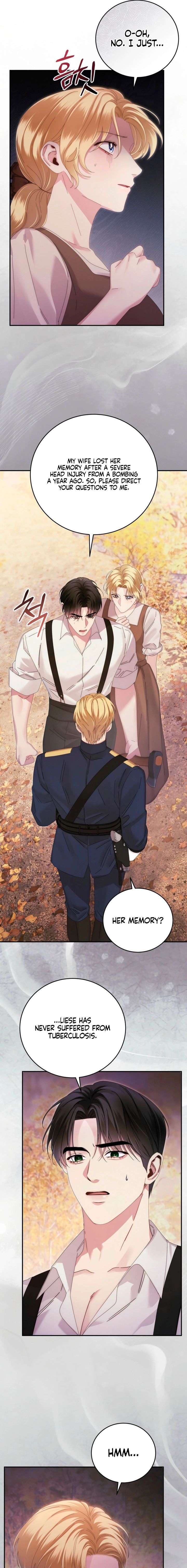 Please Forget Me Chapter 13 - Page 9