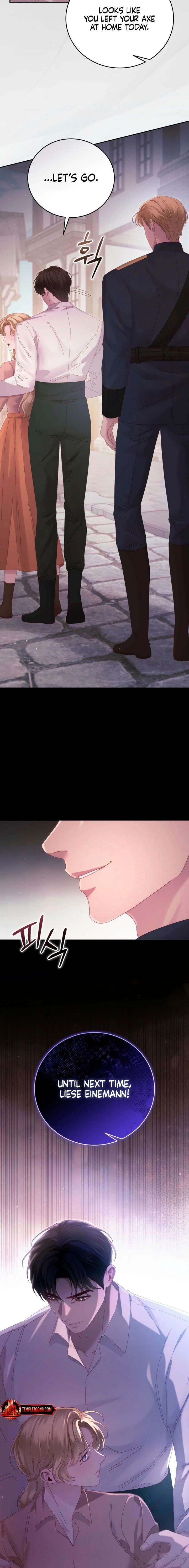 Please Forget Me Chapter 14 - Page 12