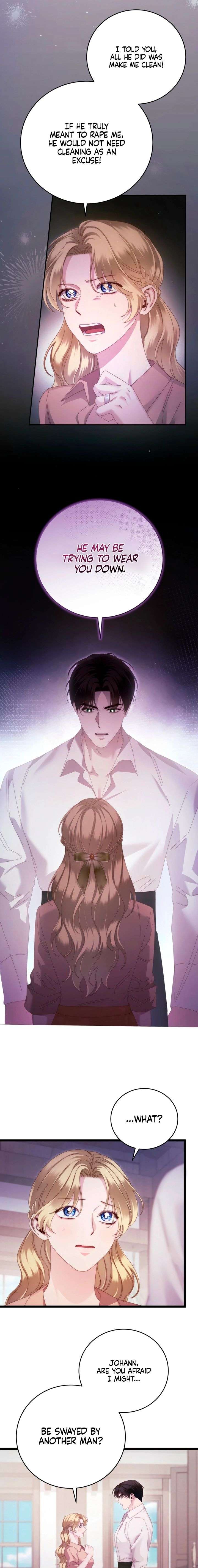 Please Forget Me Chapter 14 - Page 15